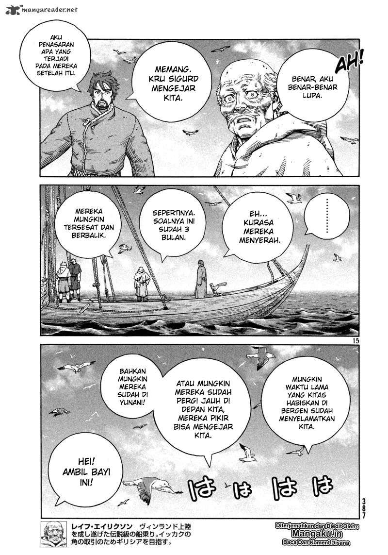 Vinland Saga Chapter 124 Gambar 16