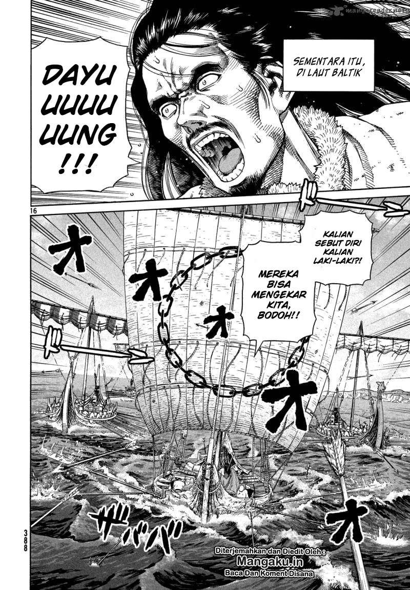 Vinland Saga Chapter 124 Gambar 17