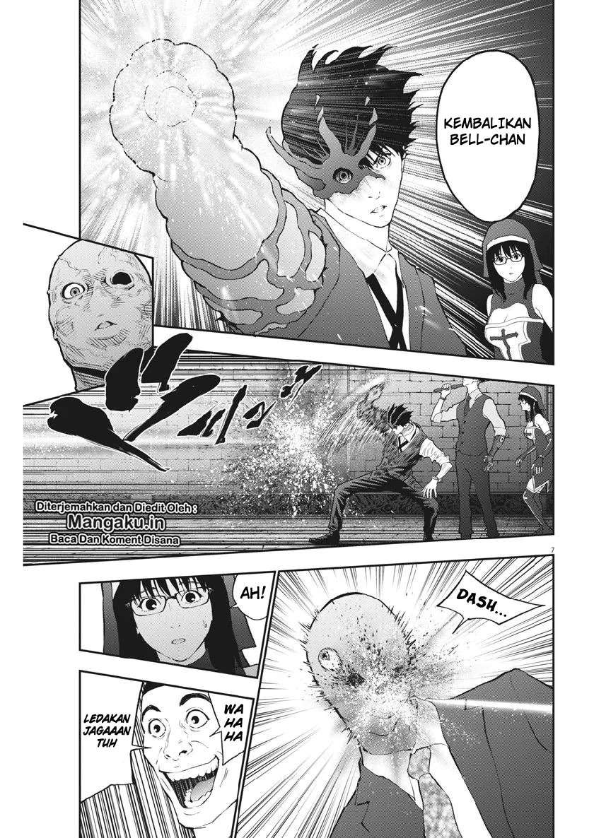 Jagaaaaaan Chapter 95 Gambar 8