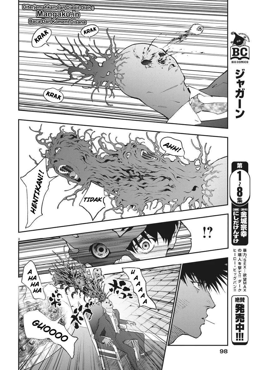 Jagaaaaaan Chapter 95 Gambar 9