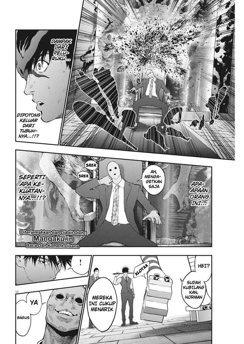 Jagaaaaaan Chapter 95 Gambar 11