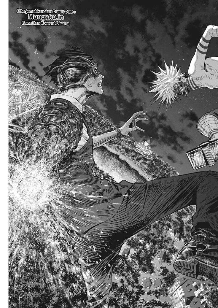 Jagaaaaaan Chapter 95 Gambar 18