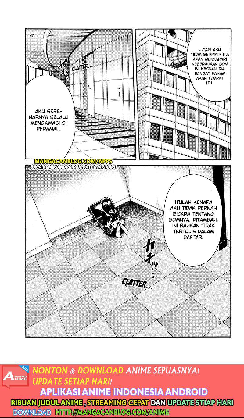 Tenkuu Shinpan Chapter 194 Gambar 7