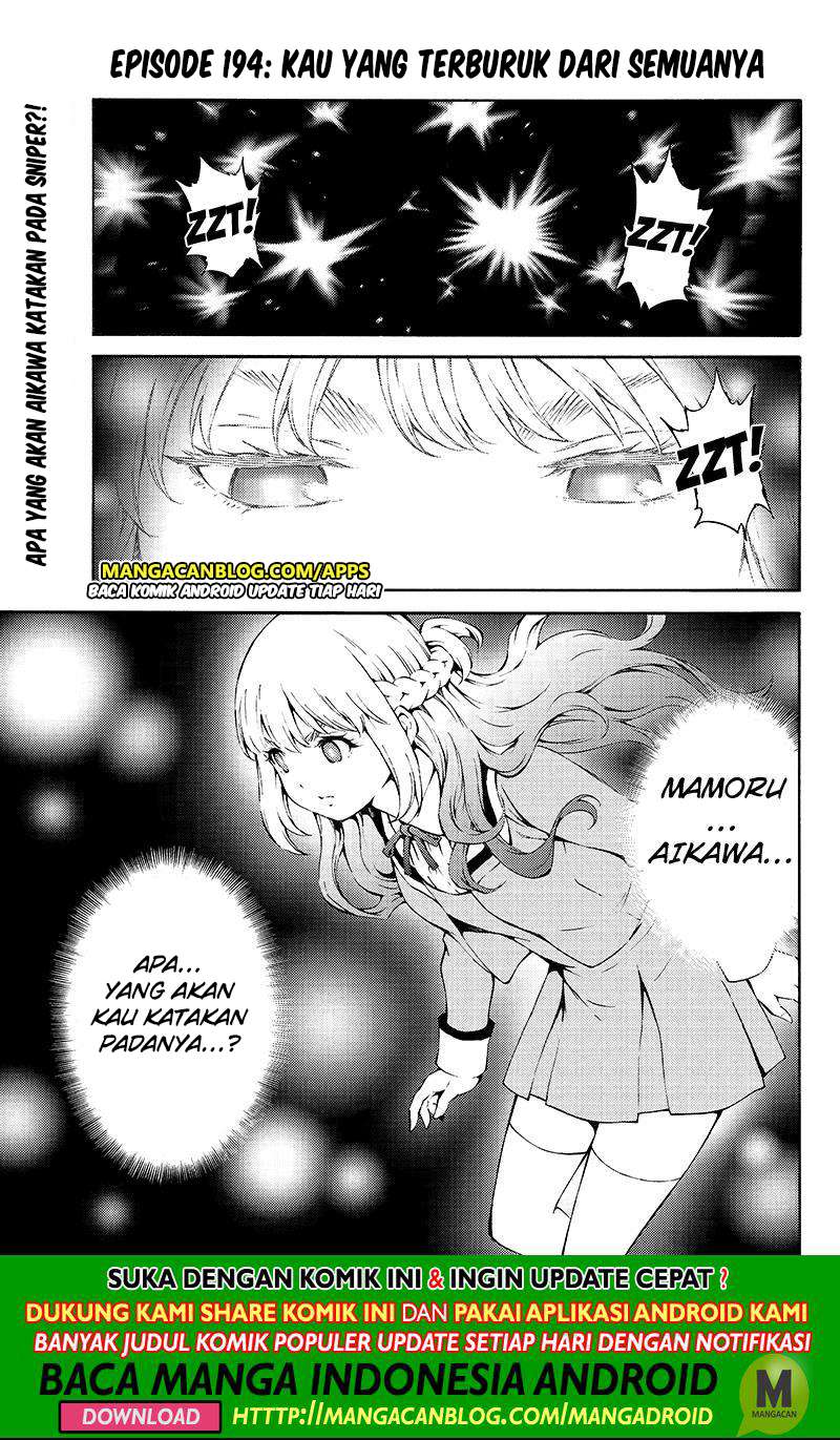 Komik Tenkuu Shinpan Chapter 194 gambar nomor 1