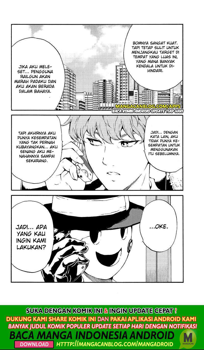 Tenkuu Shinpan Chapter 194 Gambar 10