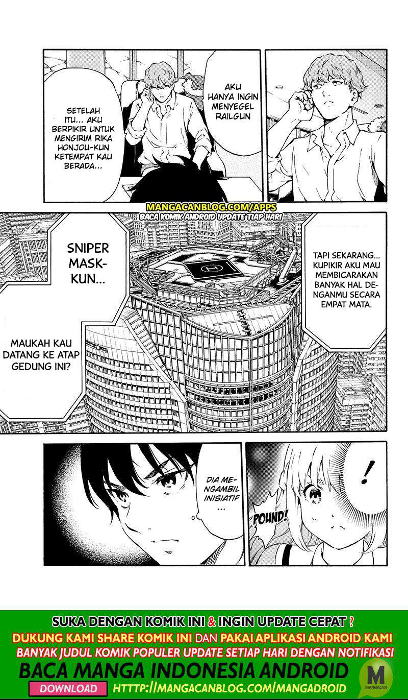 Tenkuu Shinpan Chapter 194 Gambar 11