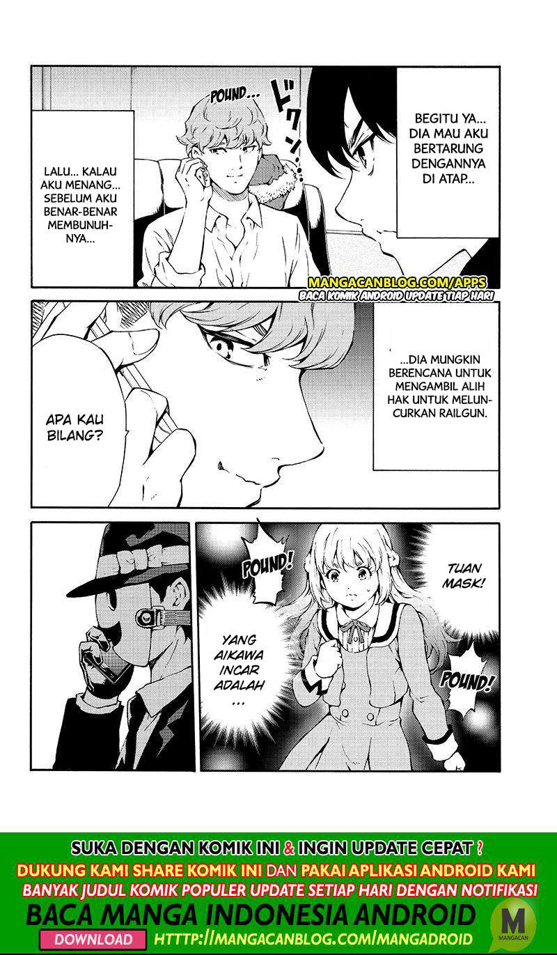 Tenkuu Shinpan Chapter 194 Gambar 12