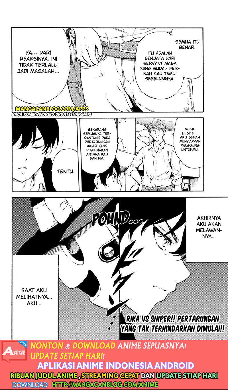 Tenkuu Shinpan Chapter 194 Gambar 16