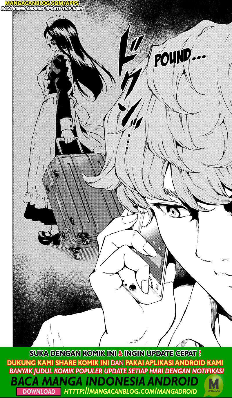 Manga Tenkuu Shinpan Chapter 194 gambar nomor 2