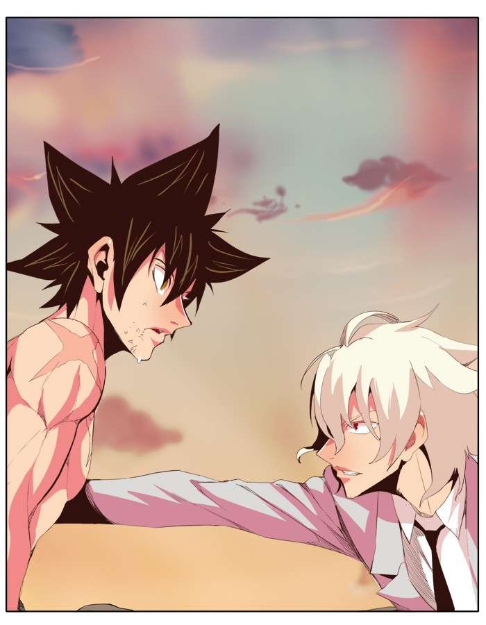 The God of High School Chapter 300 Gambar 41