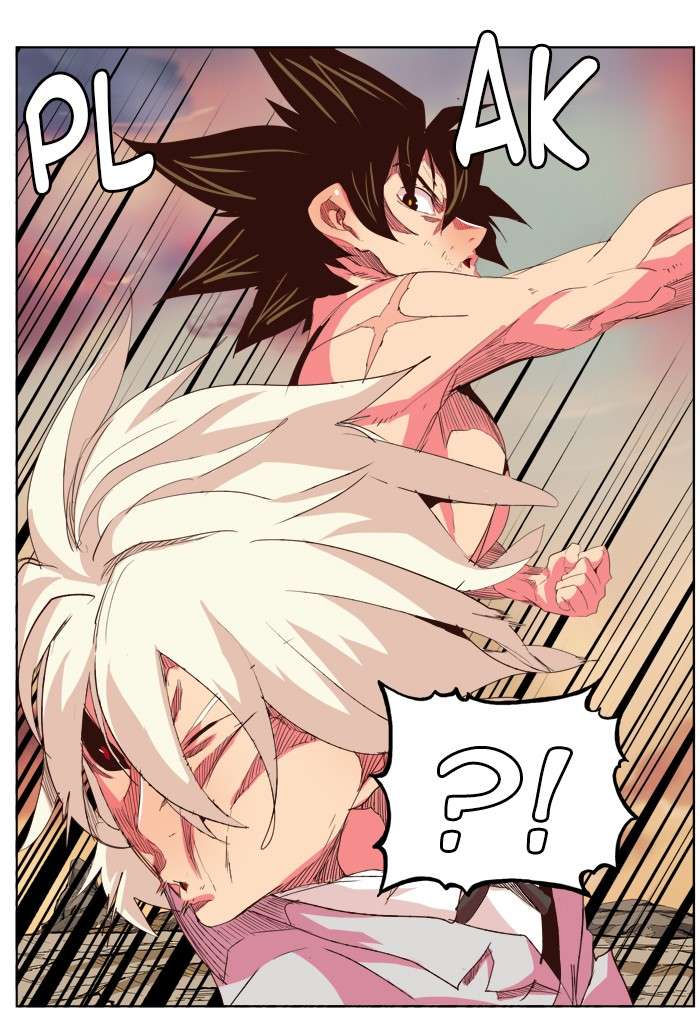 The God of High School Chapter 300 Gambar 44