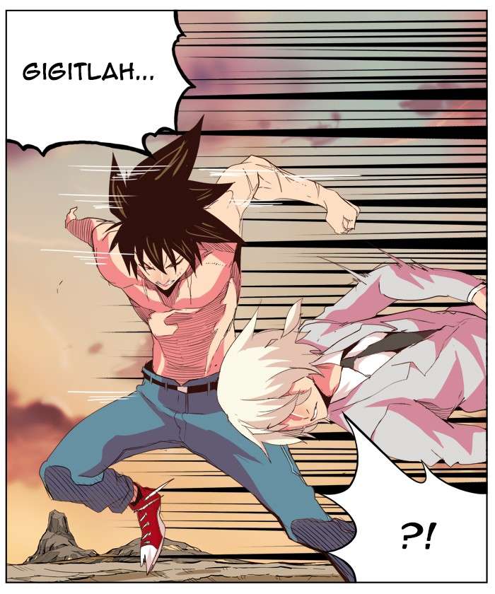 The God of High School Chapter 300 Gambar 46