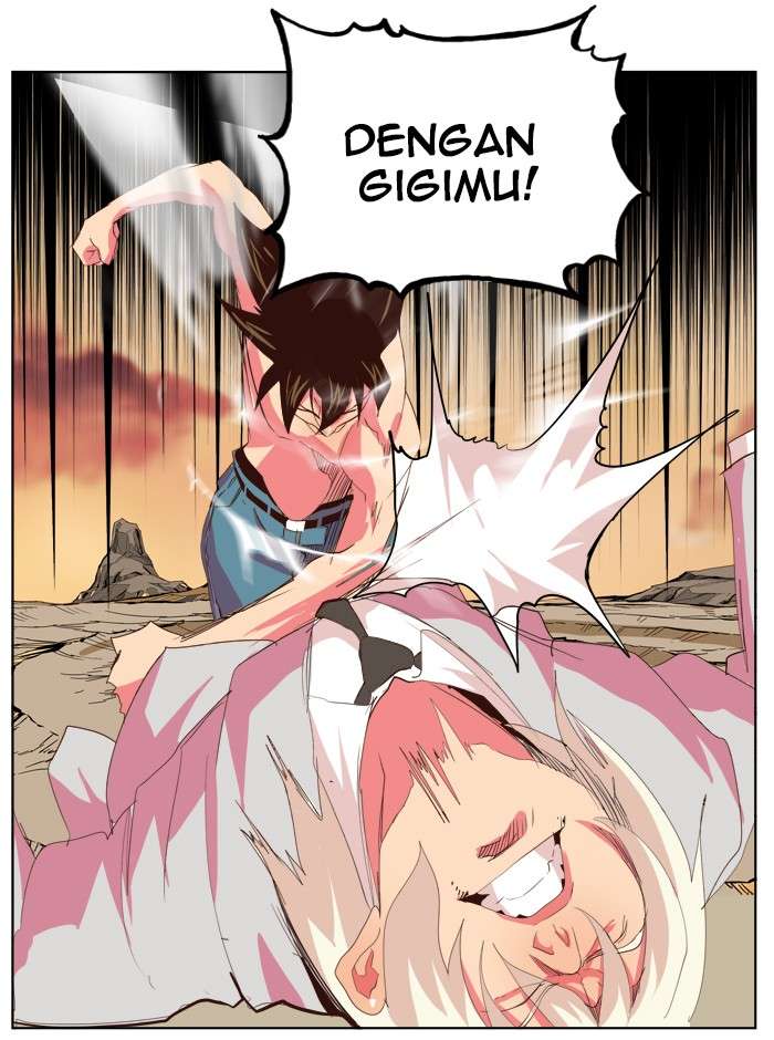 The God of High School Chapter 300 Gambar 47