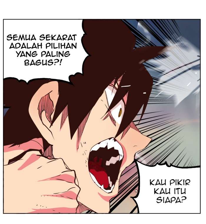 The God of High School Chapter 300 Gambar 48