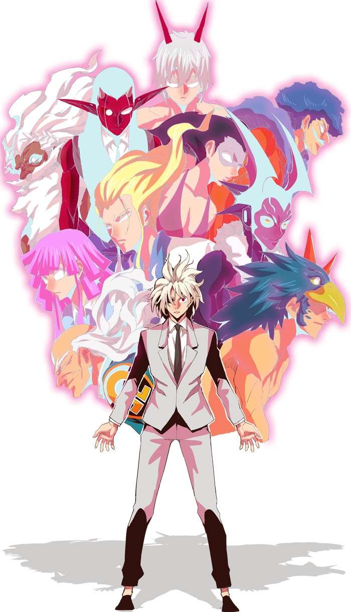 The God of High School Chapter 300 Gambar 5