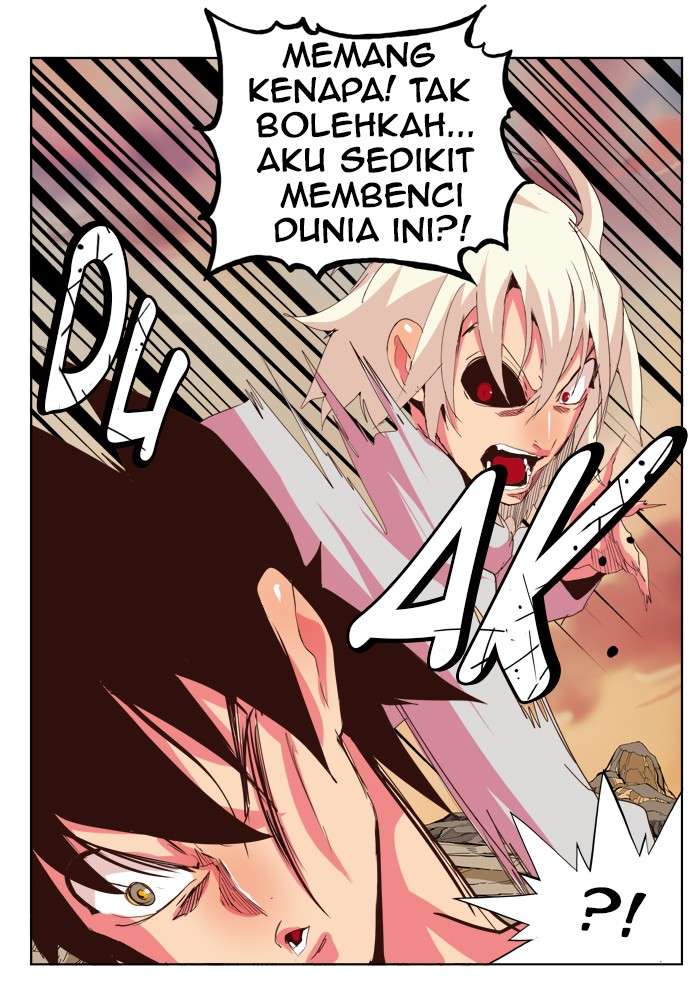 The God of High School Chapter 300 Gambar 50