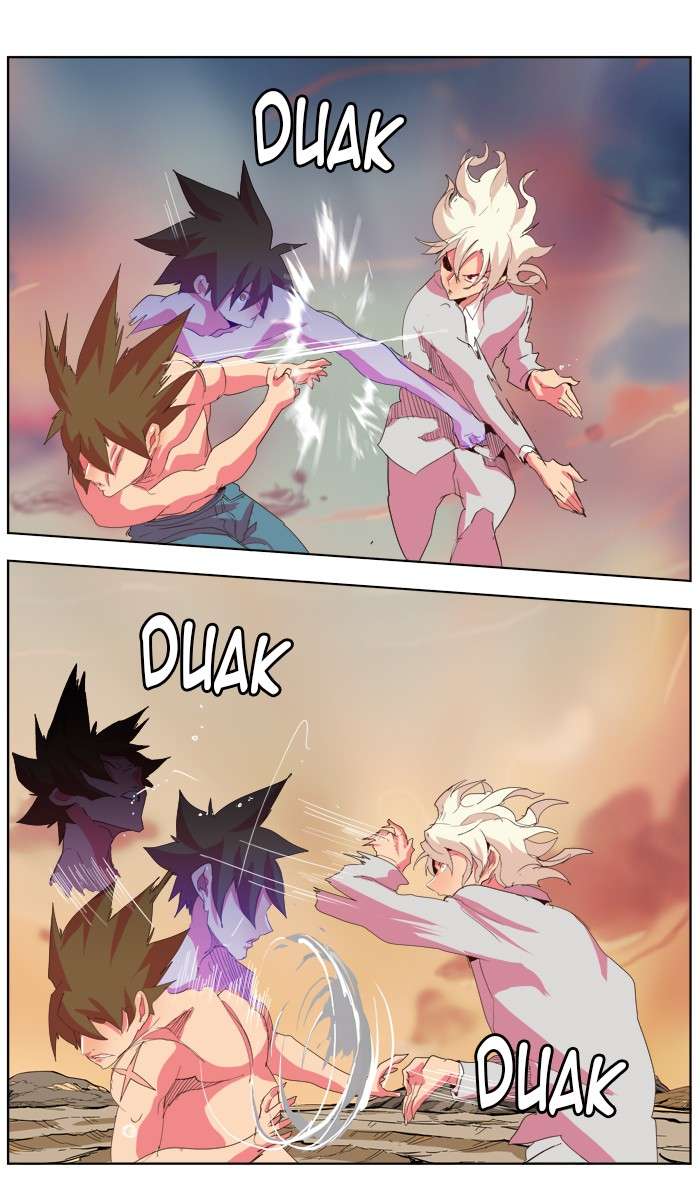 The God of High School Chapter 300 Gambar 52