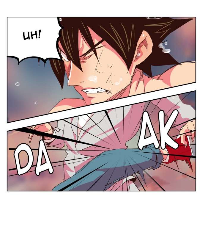 The God of High School Chapter 300 Gambar 53