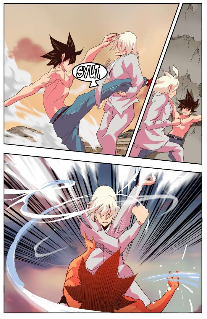 The God of High School Chapter 300 Gambar 54