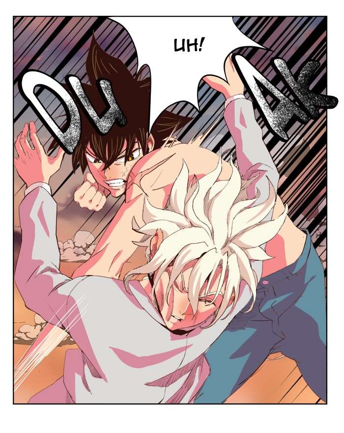 The God of High School Chapter 300 Gambar 55