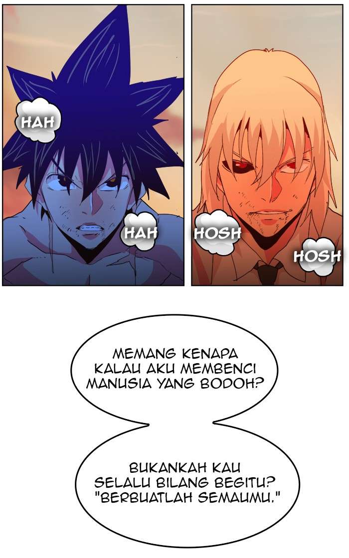 The God of High School Chapter 300 Gambar 56