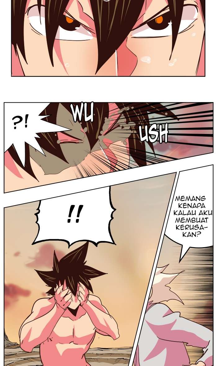 The God of High School Chapter 300 Gambar 61