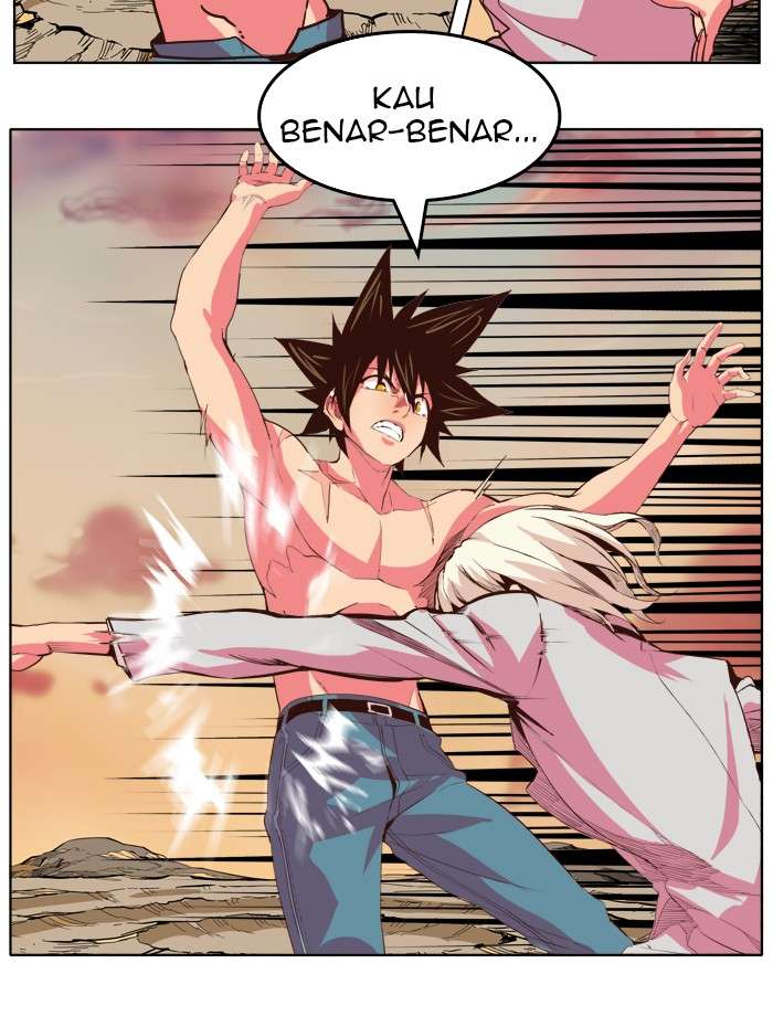 The God of High School Chapter 300 Gambar 62