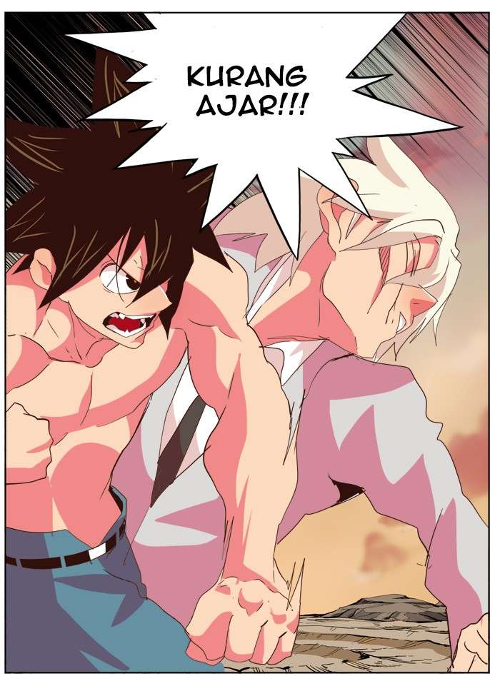 The God of High School Chapter 300 Gambar 63