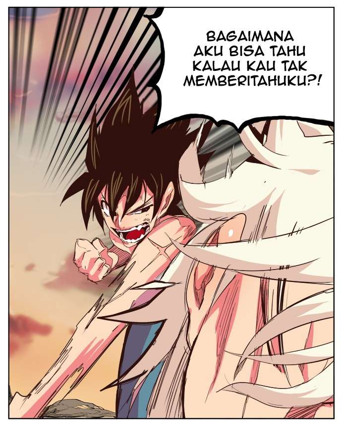 The God of High School Chapter 300 Gambar 71