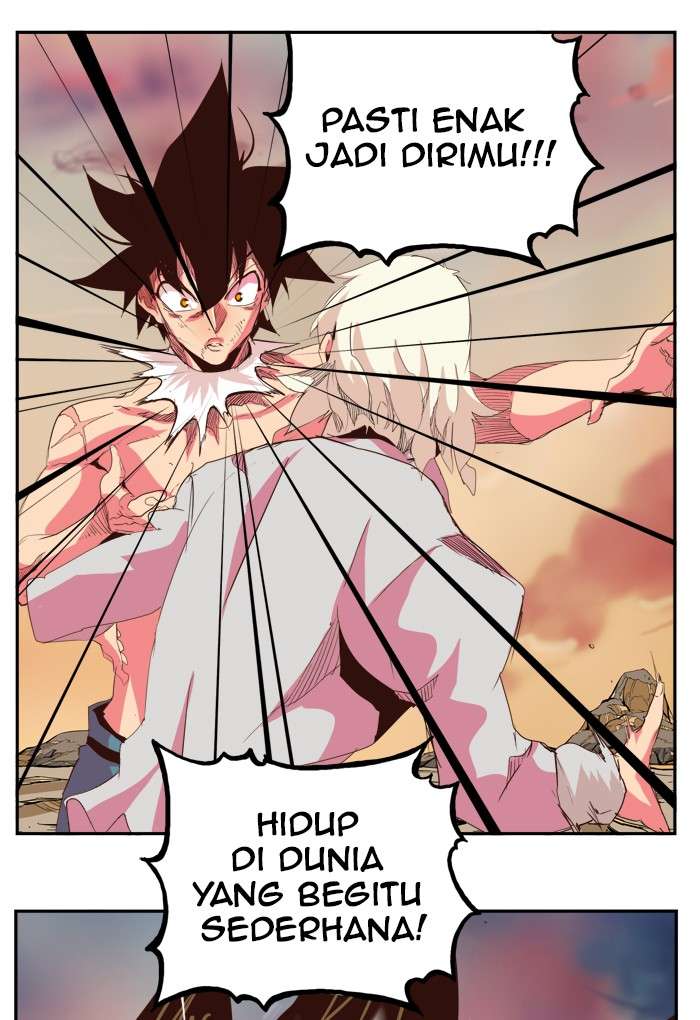 The God of High School Chapter 300 Gambar 75