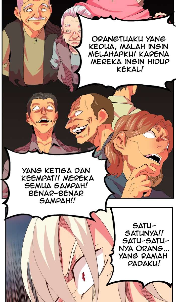 The God of High School Chapter 300 Gambar 79