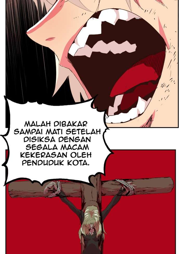 The God of High School Chapter 300 Gambar 80