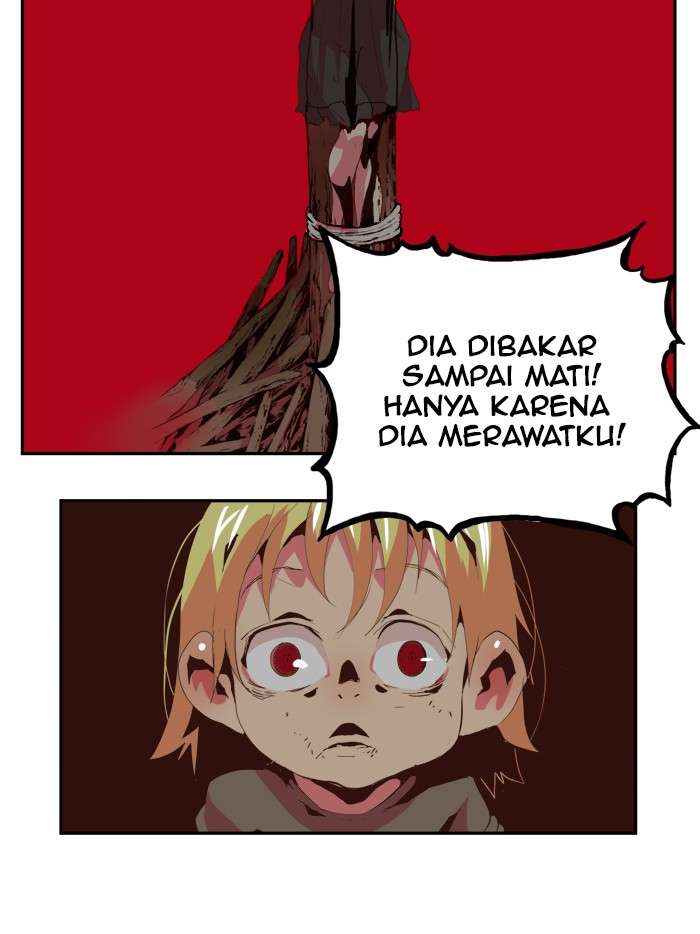 The God of High School Chapter 300 Gambar 81