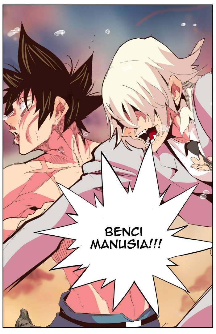 The God of High School Chapter 300 Gambar 84