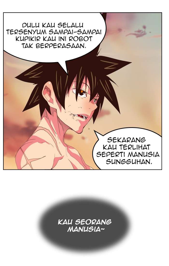 The God of High School Chapter 300 Gambar 88