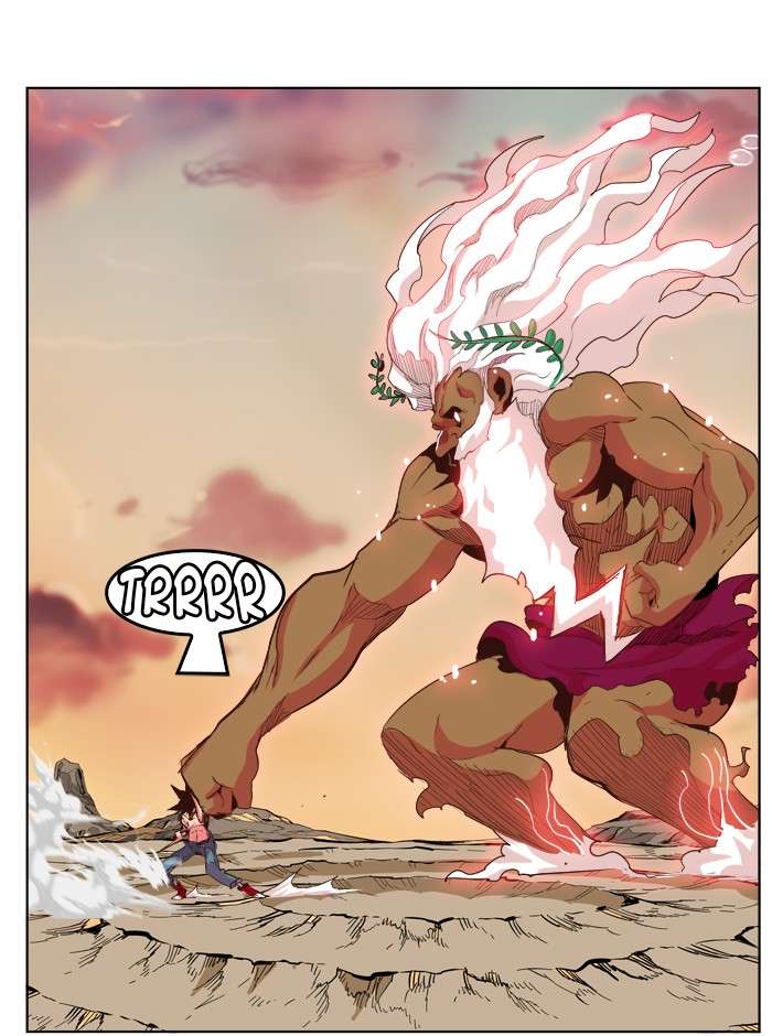 The God of High School Chapter 300 Gambar 9