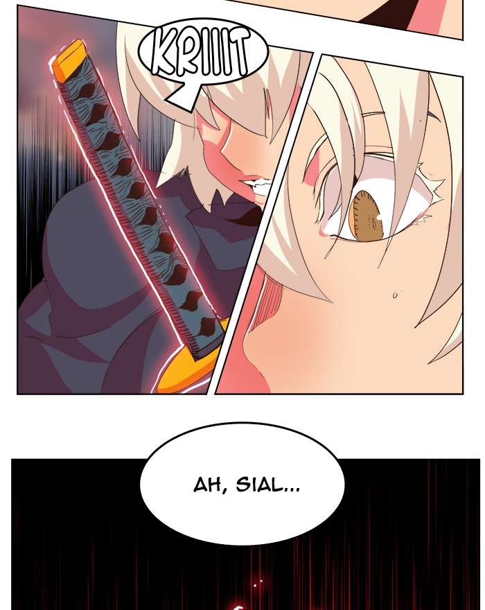 The God of High School Chapter 300 Gambar 97