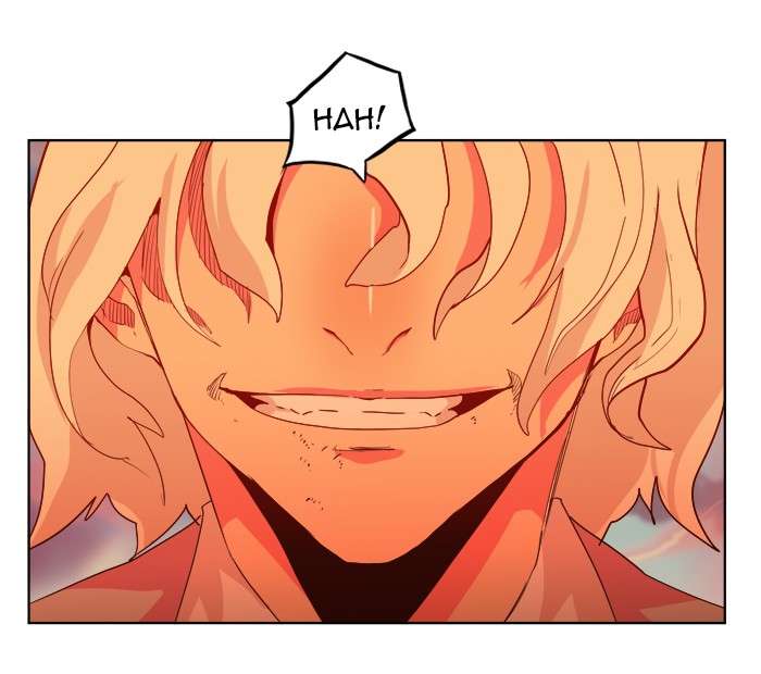 Komik The God of High School Chapter 300 gambar nomor 1