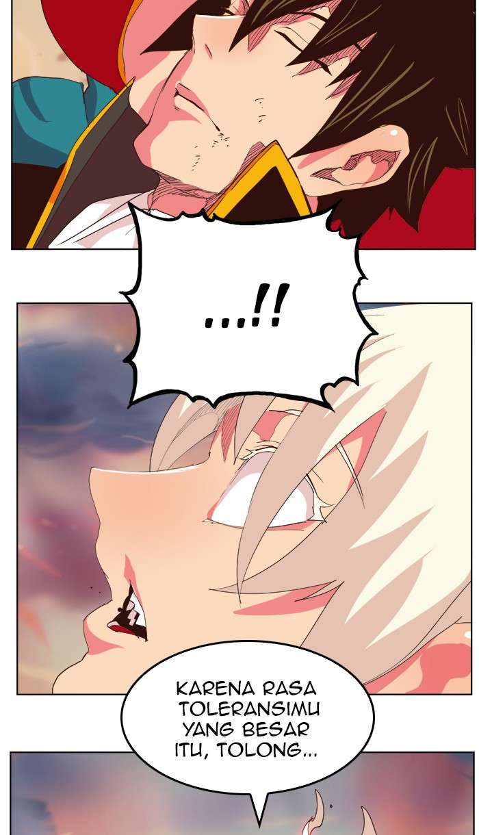 The God of High School Chapter 300 Gambar 100