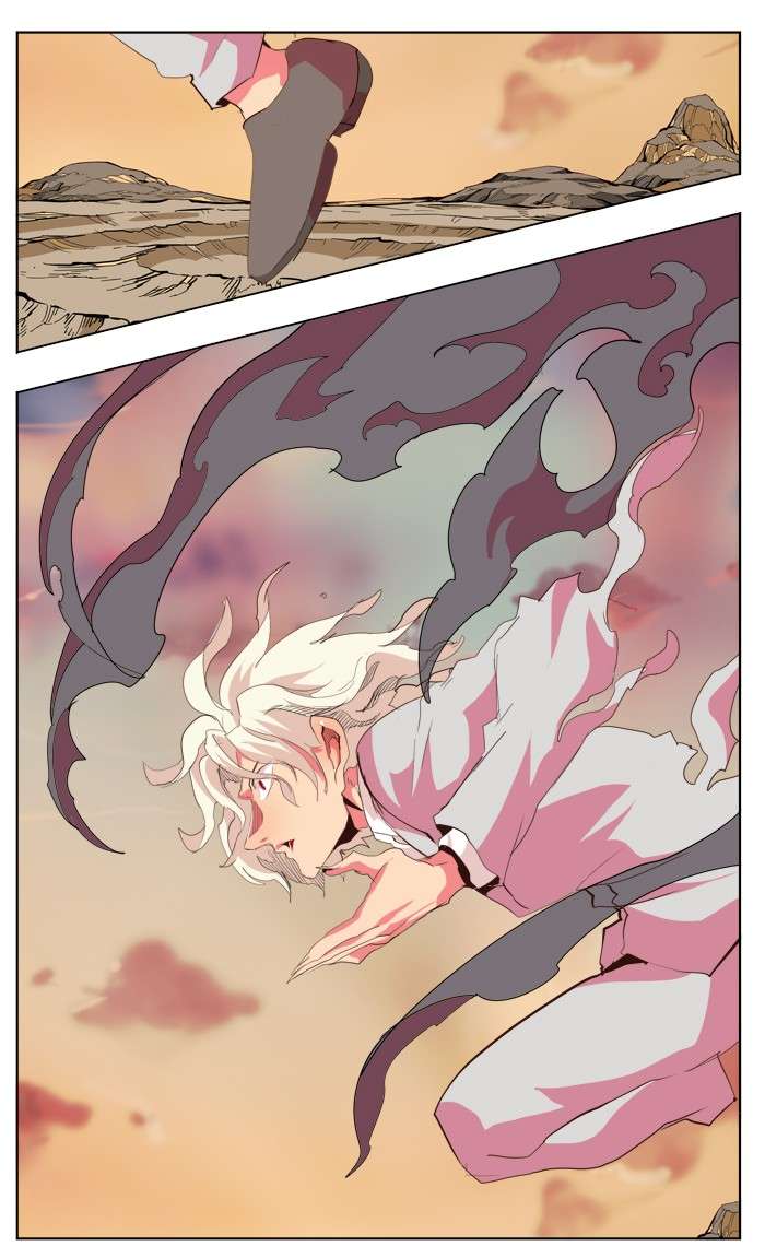 The God of High School Chapter 300 Gambar 103