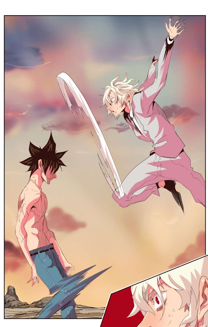 The God of High School Chapter 300 Gambar 104