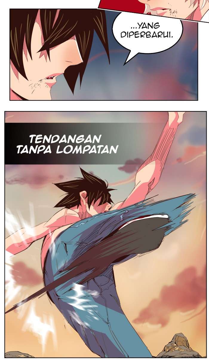 The God of High School Chapter 300 Gambar 105