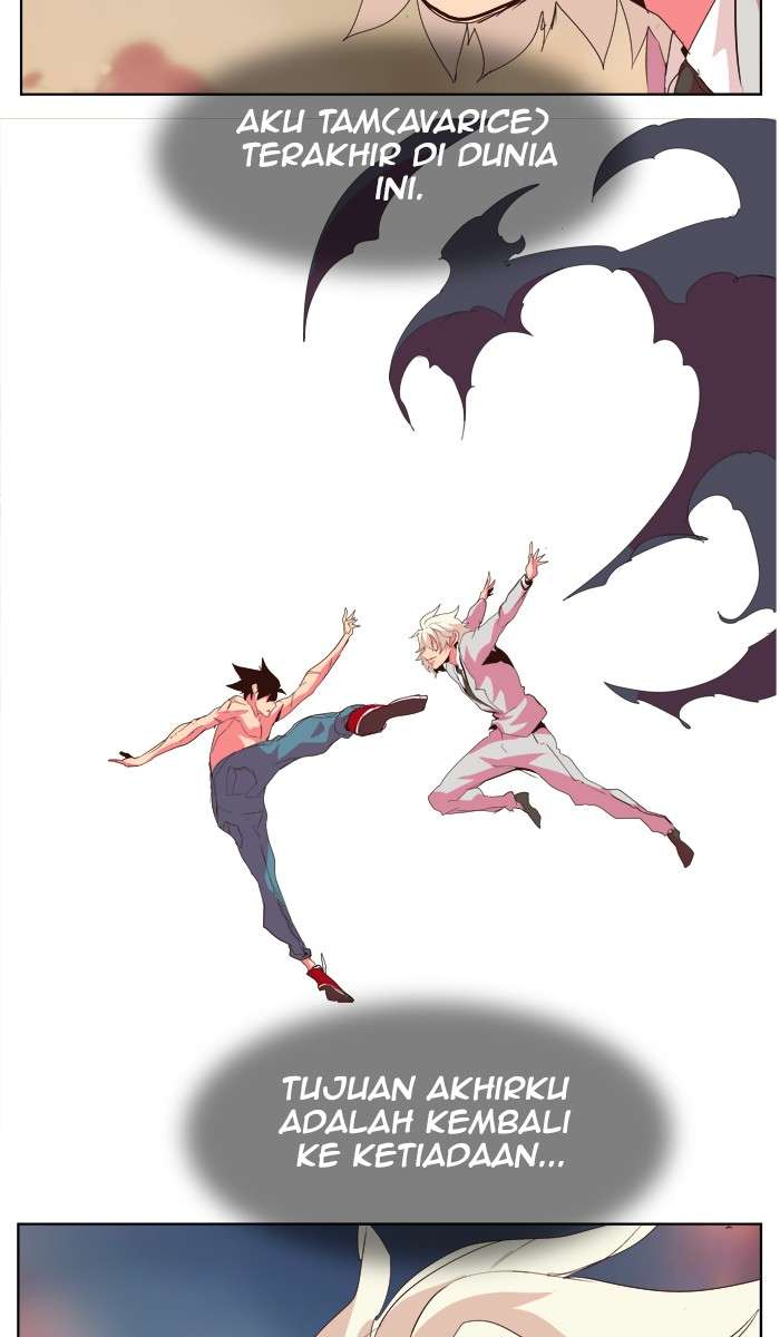 The God of High School Chapter 300 Gambar 107