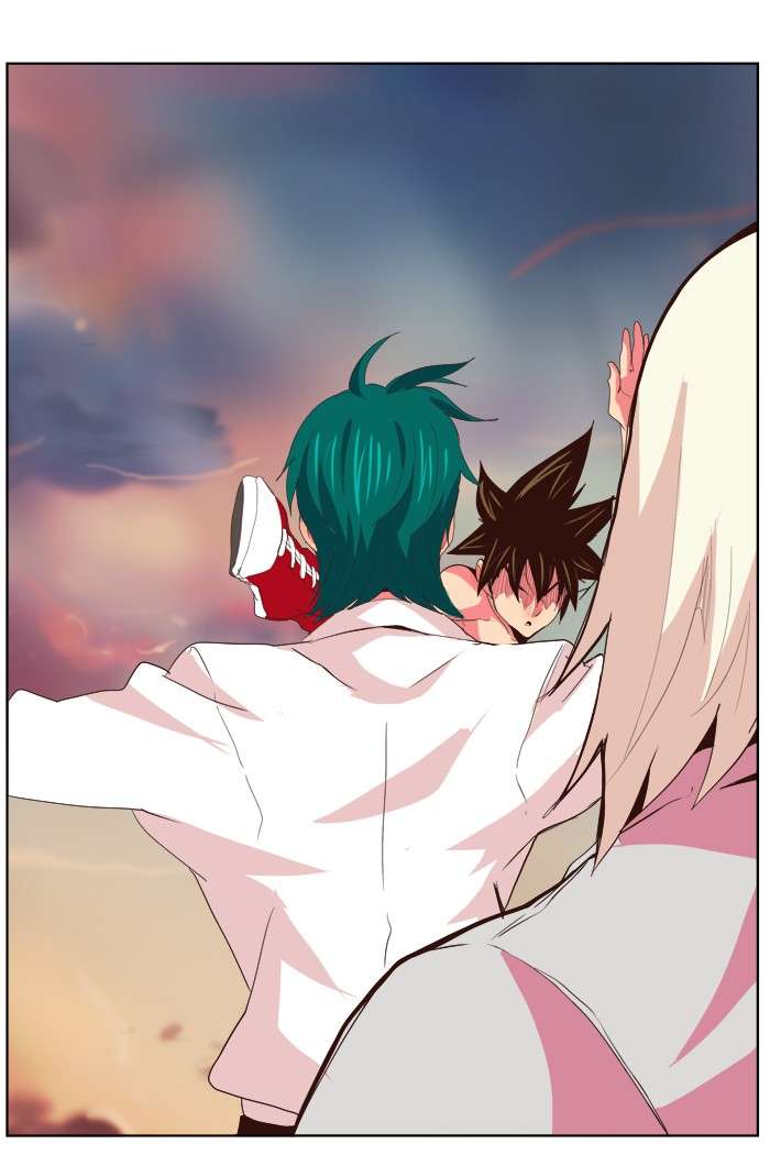 The God of High School Chapter 300 Gambar 112