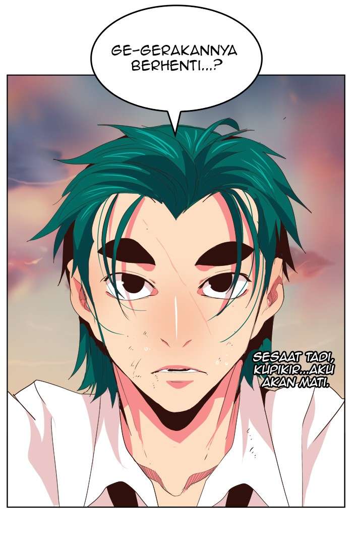 The God of High School Chapter 300 Gambar 113