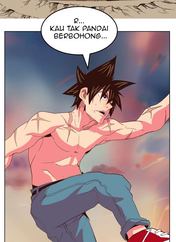 The God of High School Chapter 300 Gambar 115