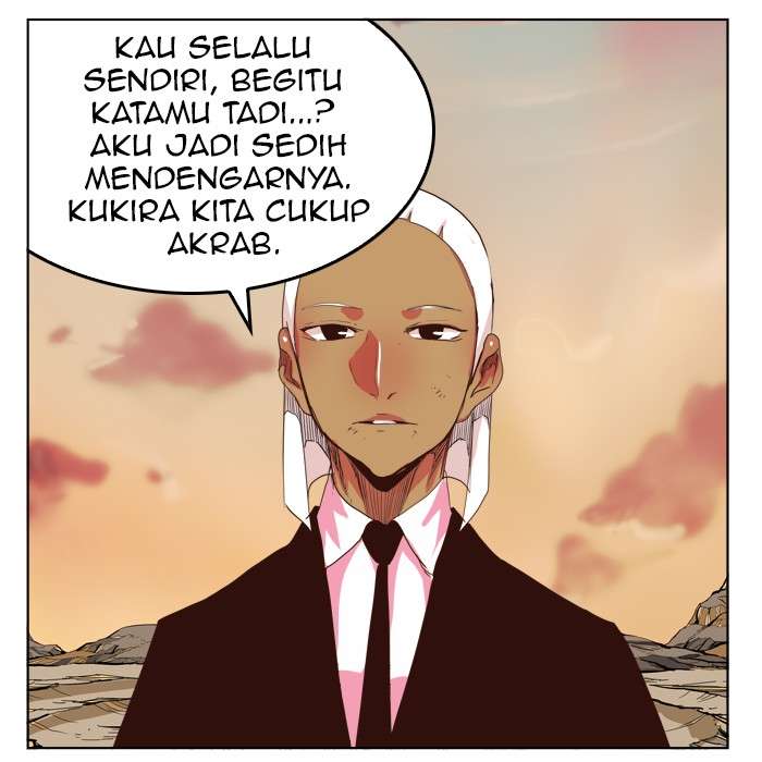 The God of High School Chapter 300 Gambar 118