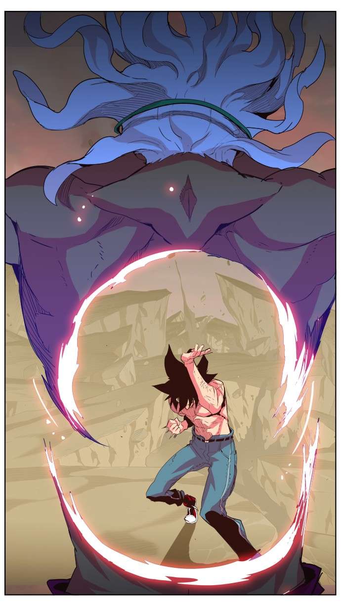 The God of High School Chapter 300 Gambar 12