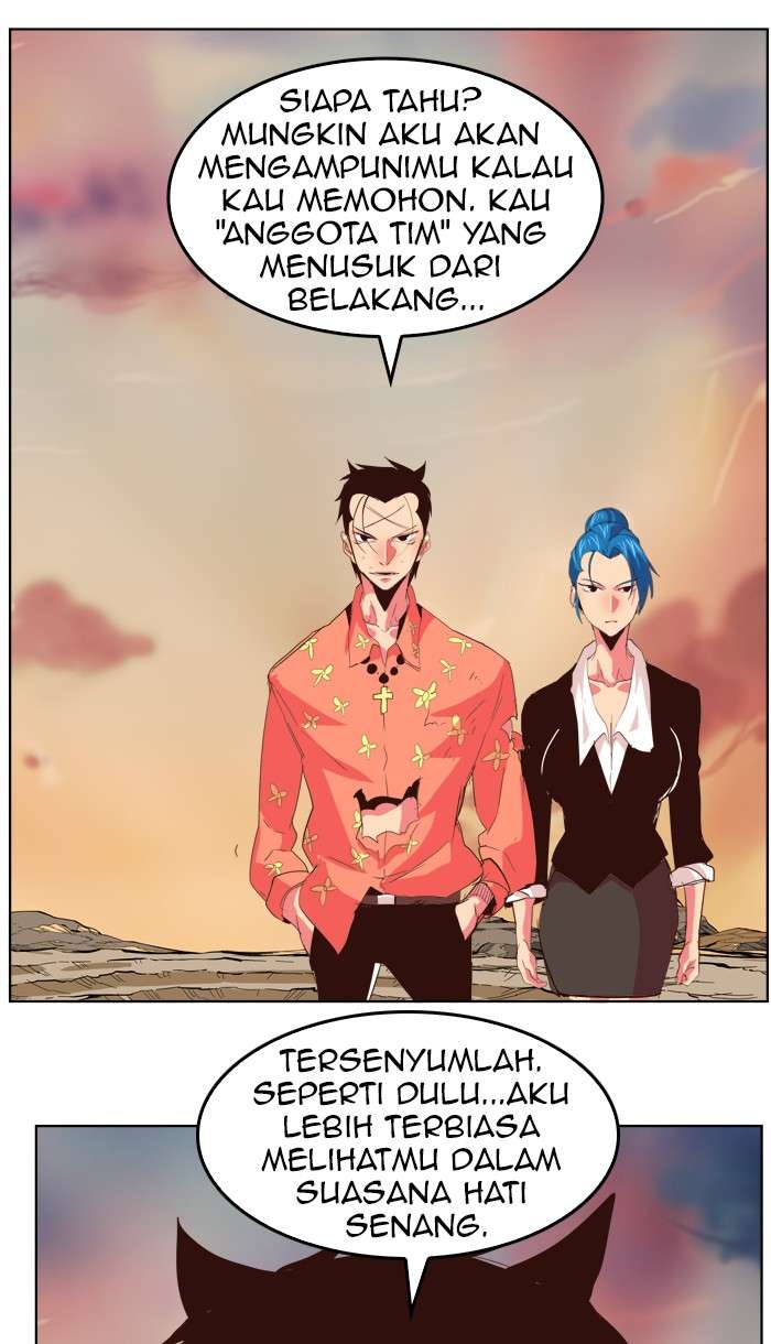 The God of High School Chapter 300 Gambar 124