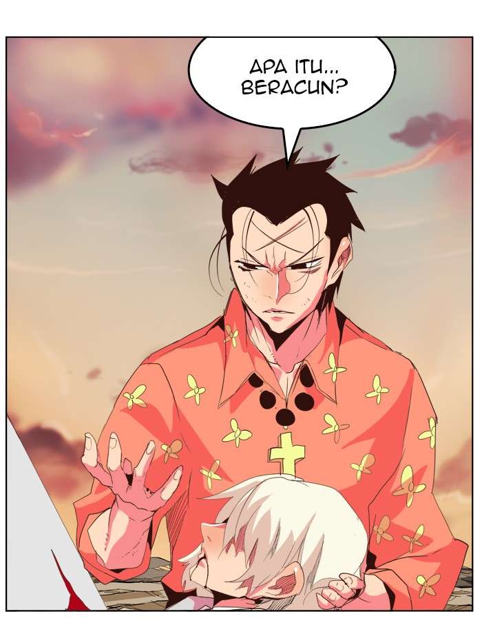 The God of High School Chapter 300 Gambar 131